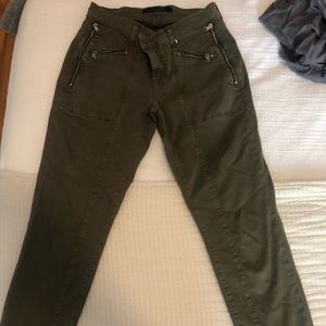 J Brand pants size 25. Perfect condition, worn once.